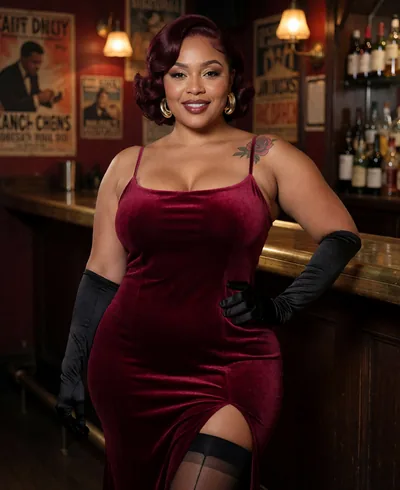 Gwendoline, 34