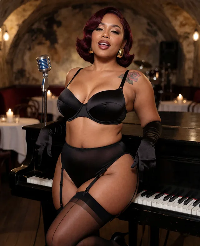 Gwendoline, 34, in lingerie