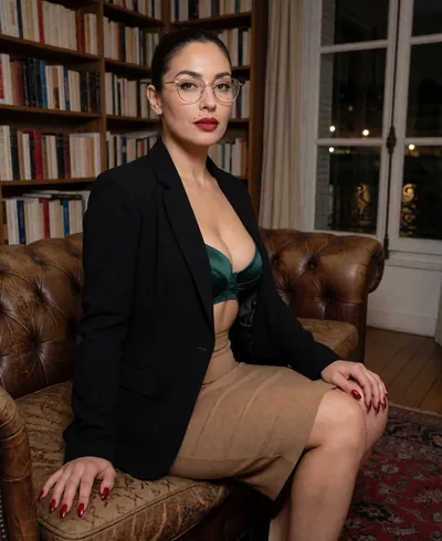 Hélène, 42