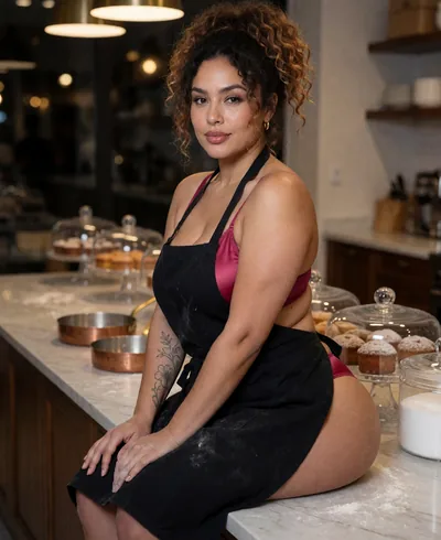 Kenza, photo 2